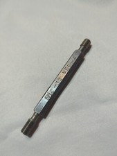Pipe Machinery Thread Gage 5/16-32 NEF-4 Go .2922 NoGo .2932 T5 