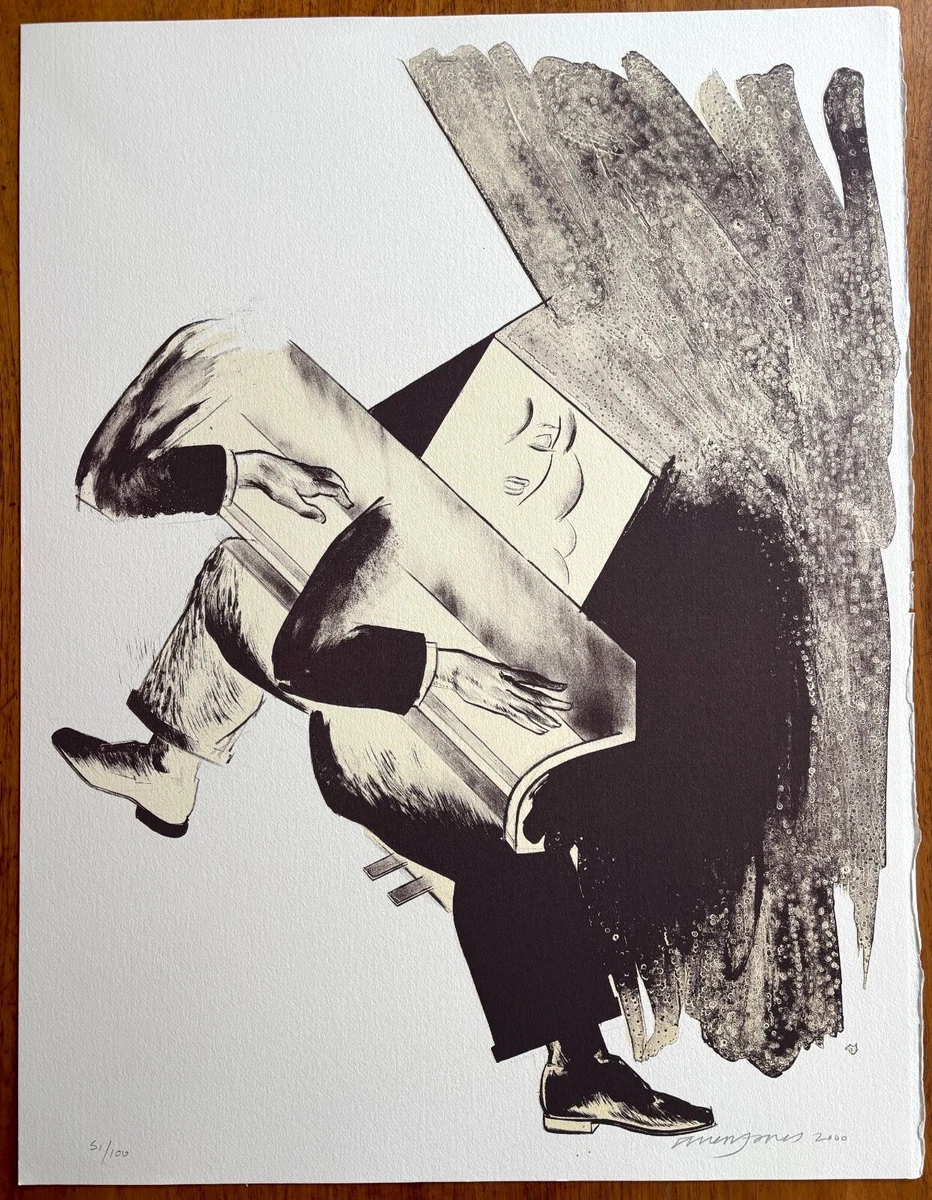 Allen Jones Art Prints for sale | eBay