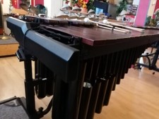 Marimbaphon Majestic Concert Black 5 Oktaven Palisander