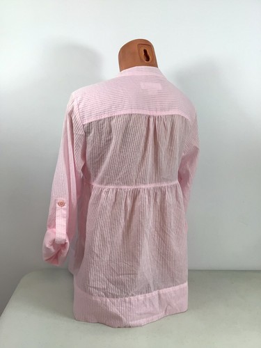 Michael Kors Blouse Tunic Womens Large - Picture 4 of 6