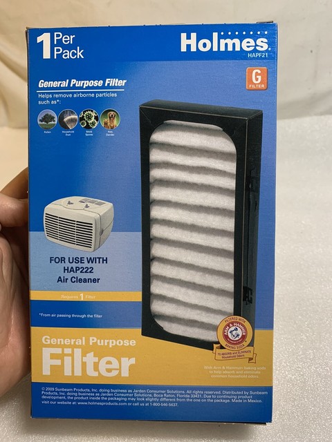 hapf21 filter