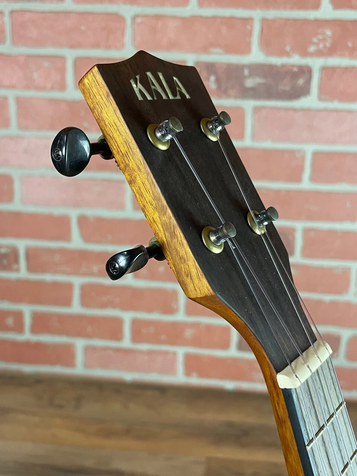 Kala Satin Hawaiian Koa Concert Ukulele (w/ EQ) - Image 3 of 4