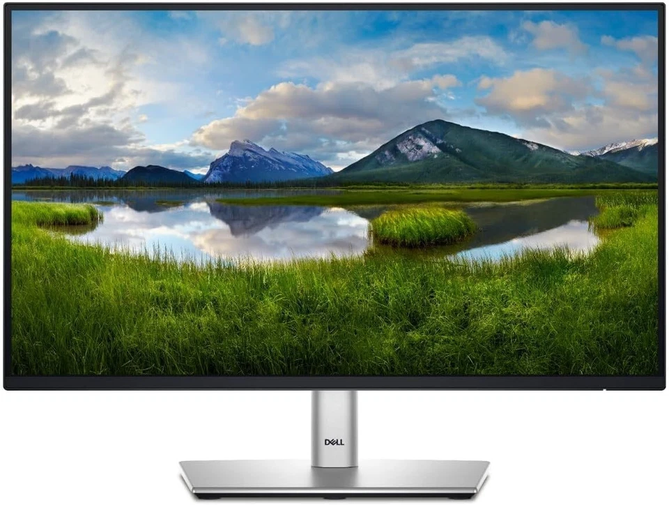 Dell P2425H 24" Full HD LED Monitor P2425H - Image 2 of 4