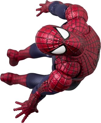 MAFEX THE AMAZING SPIDER-MAN No.248 Medicom Toy from Japan | eBay