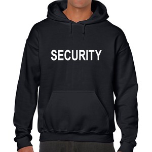 security hoodie