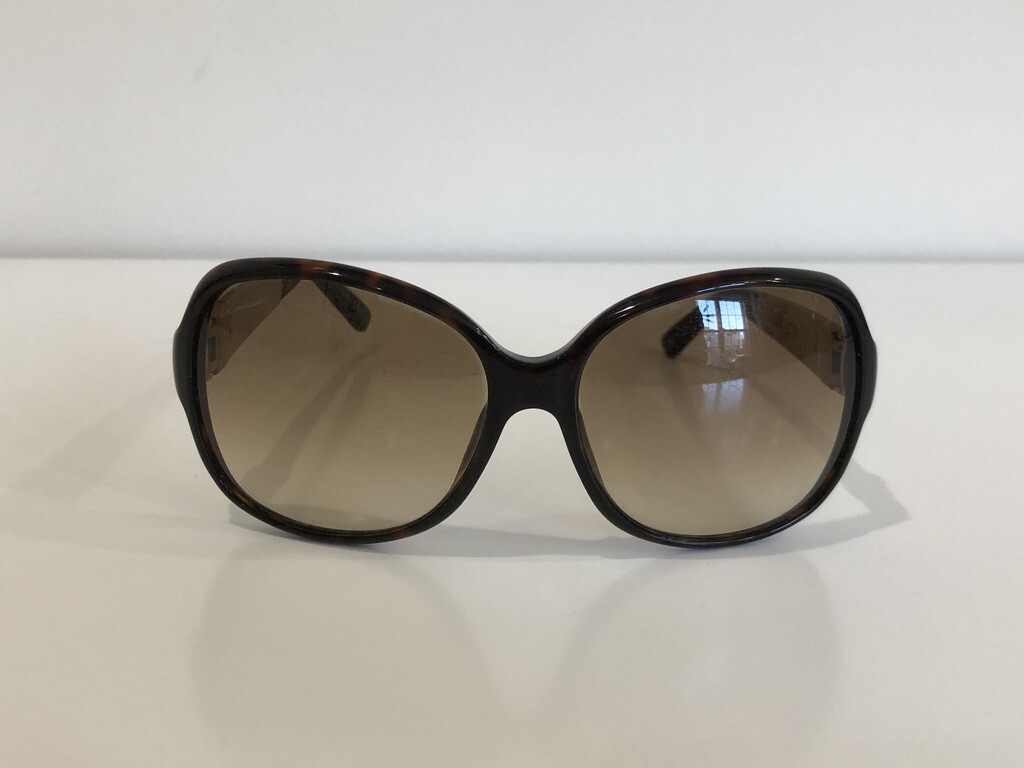 小物 GUCCI Sunglasses Clear brown GG 1439/S Gucci GG 3638/S 0XMCC Butterfly Havana Beige Brown Gradient