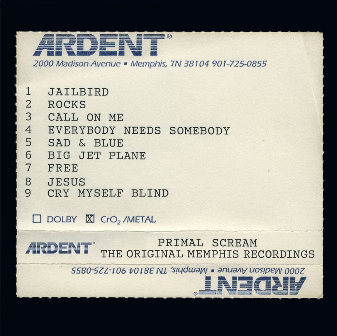 Primal Scream / Give Out But .. .. レコード 718JcsmB0DL.jpg