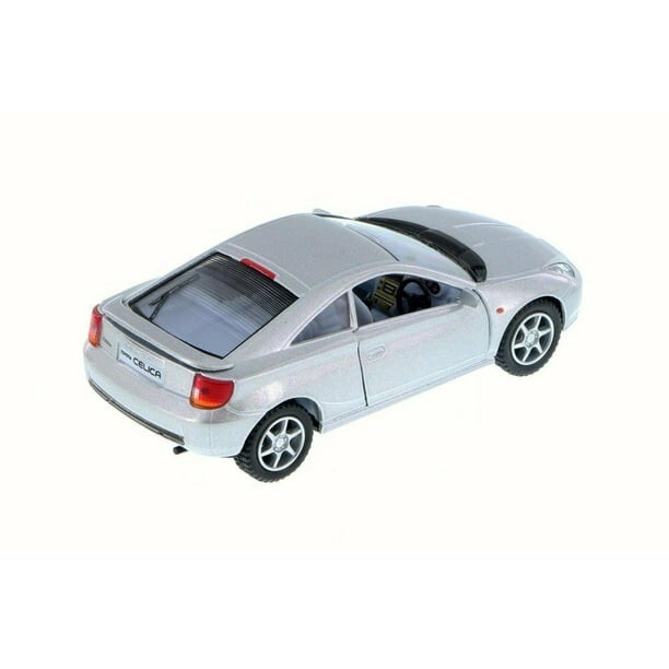 TOYOTAセリカ KINSMART 5038 By Kinsmart 5 inch Toyota Celica 1/34 Diecast- Red