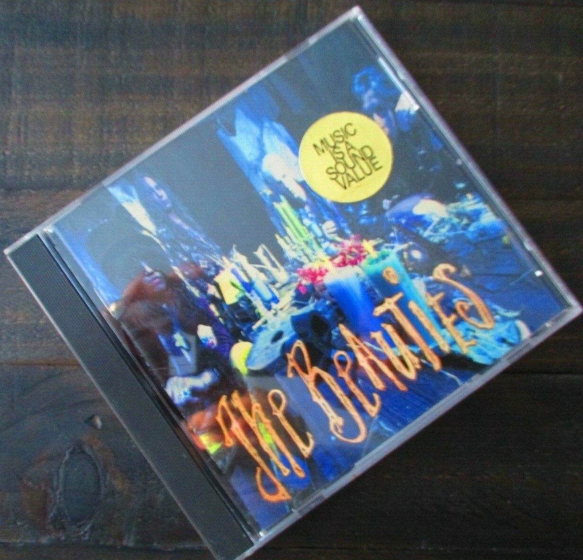 The Beauties, The Beauties, CD, 1992, Gasoline Alley | eBay
