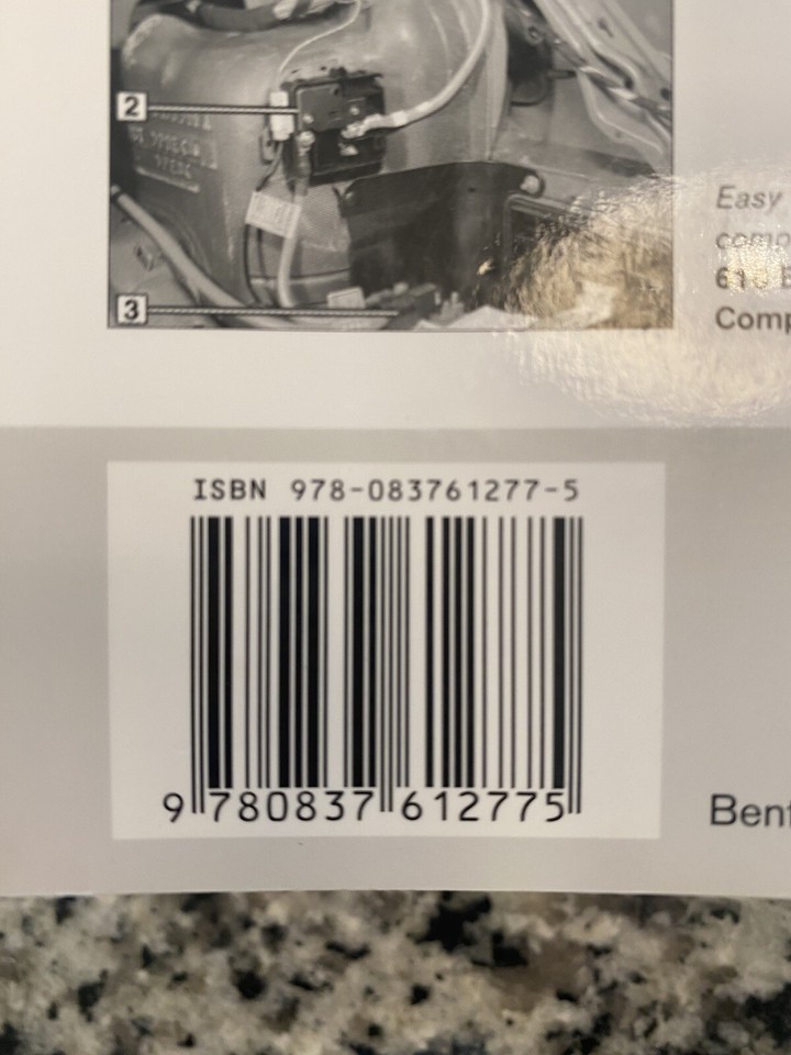 BMW 3 Series Service Manual E46 19992005 Bentley Publishers 2005