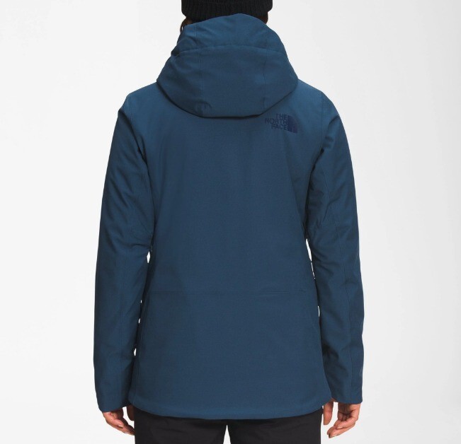 THE NORTH FACE Women's GATEKEEPER Snow Jacket Shady Blue Medium -NWT