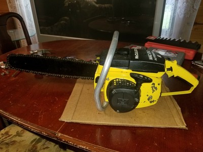 Chainsaw Chainsaw