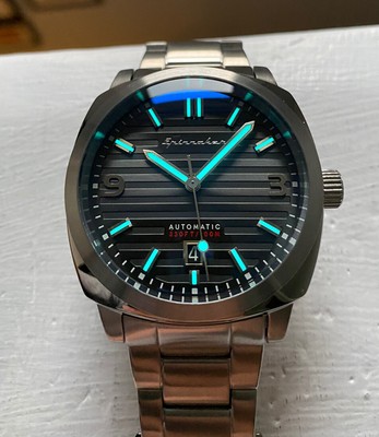 spinnaker hull automatic