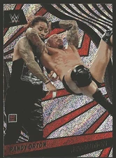 2022 Panini Revolution WWE #58 Randy Orton Excellent