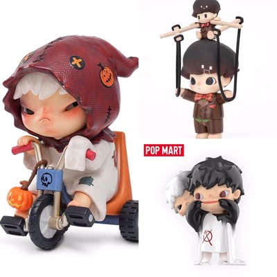 popmart dimoo hirono 10体