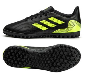 Adidas Youth COPA Sense 4 TF Cleats Futsal Black Soccer Boot Kid Spike  FX1971 | eBay