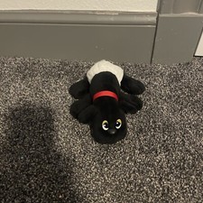 Pound Puppy Baby Black Dog
