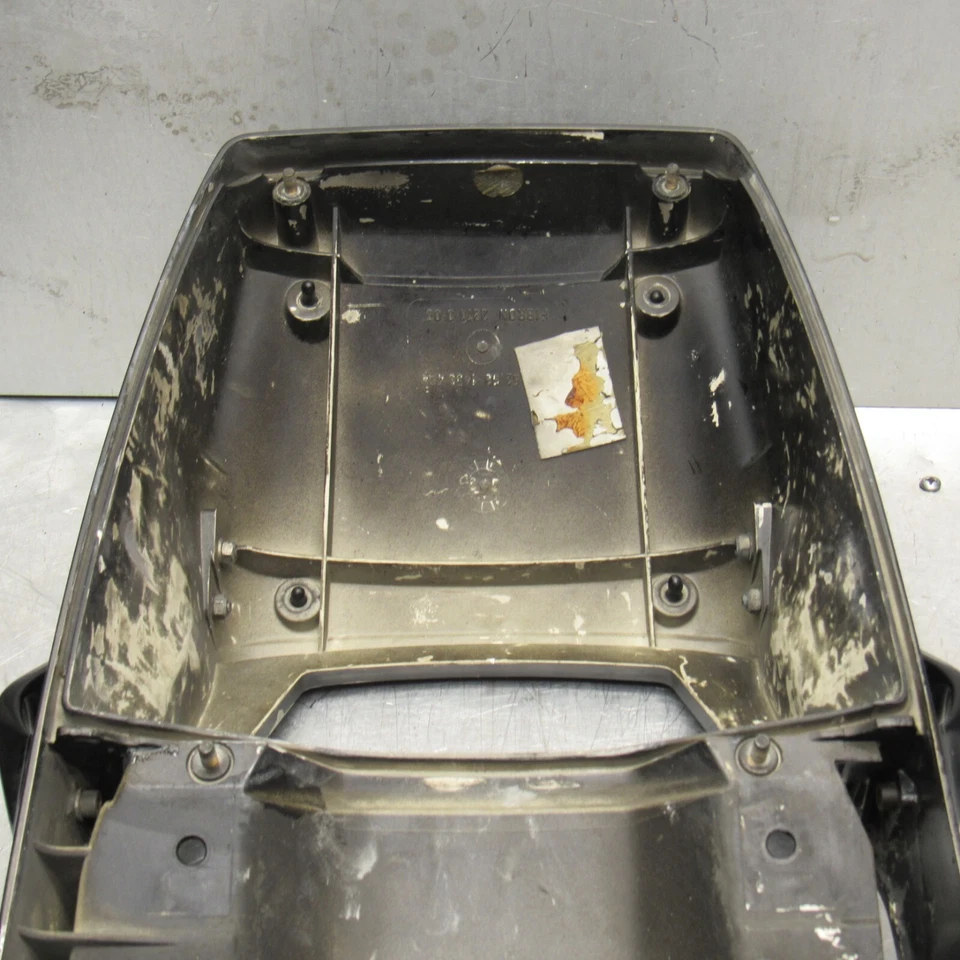 1986 BMW K 100 RS K100RS заднее крыло пассажирский захват ручка задний капот - Изображение 3 из 4