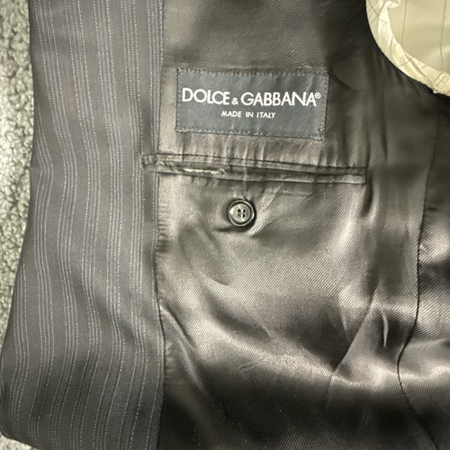 Dolce & Gabbana Black Blazer Suit Jacket - 第 16/24 張圖片