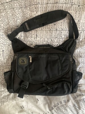 ogio hip hop laptop office tasche computer mac book apple pc