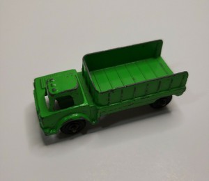 tootsietoy shuttle truck 1967