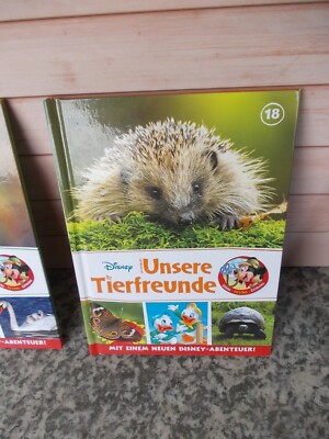 Disney: Unsere Tierfreunde , Band 18, aus der Eaglemoss Collections