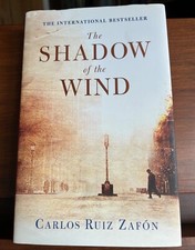 The Shadow Of The Wind, Carlos Ruiz Zafon, Weidenfeld & Nicolson, 2004, 1 / 1