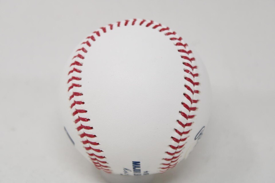 Shohei Ohtani Signed Baseball Dodgers Angels Full PSA/DNA Letter Early