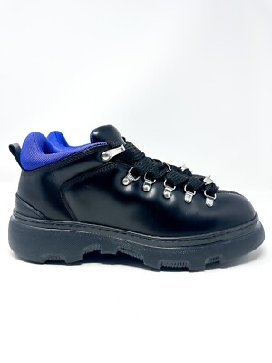 Burberry Men's Trek Lace Up Boots 12 US / 45 EU $1190