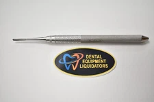 Hu-Friedy Dental Surgical ELEVATOR Instrument EPTSMS LUXATING HYBRID #6 Handle