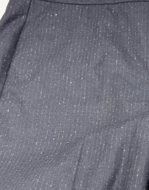 Pantalones de lana Classiques Entier ajuste regular talla 12 - cintura 36" Foto 2 de 4