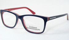 GUNNAR GUNNARSSON GUN4894 col. 1 BLUE /RED EYEGLASSES GLASSES FRAME 53-17-140mm