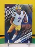 2023 Chronicles - Phoenix Draft Picks #5 Kayshon Boutte - LSU Tigers 