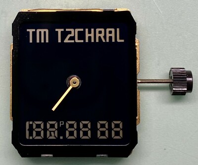 ETA 988.333, Rado movement | eBay