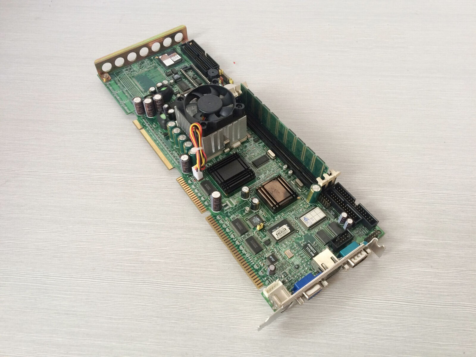1pc for used Advantech PCA-6179 Rev.A1 PCA-6179VE