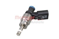 Metzger 0920024 Einspritzventil FüR Audi