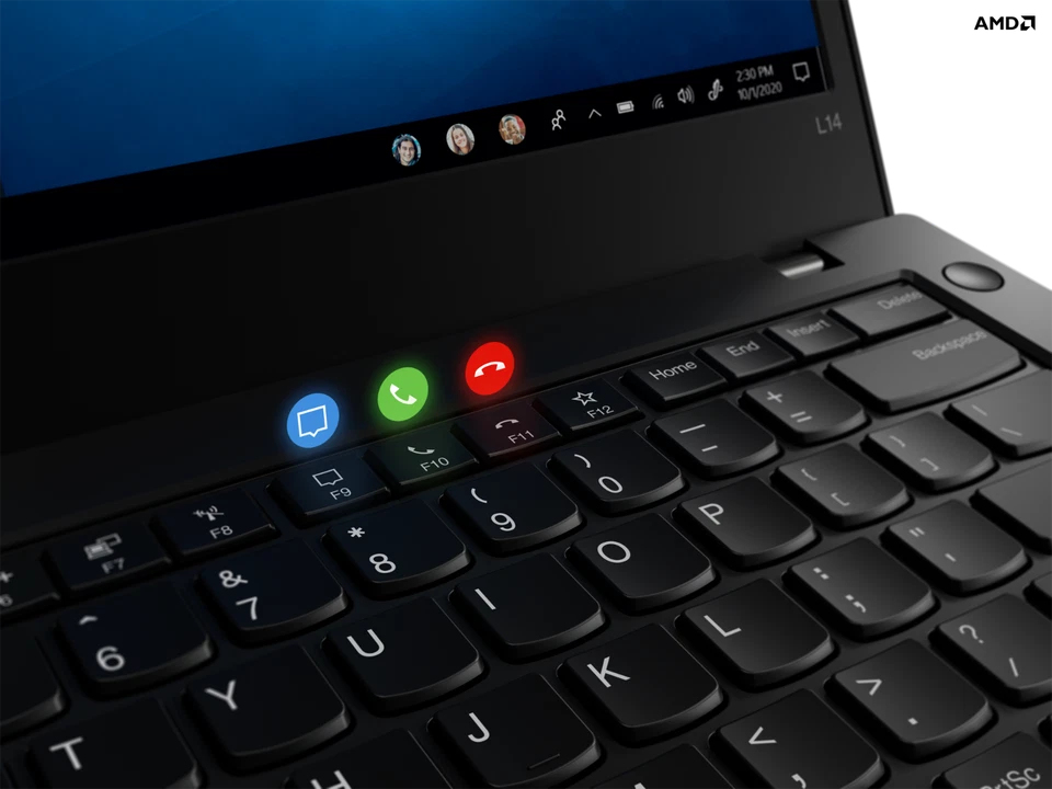 Lenovo ThinkPad T14 G2 · i7-1165G7 · 32GB · 2TB, Foto 2 von 5
