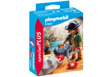 Playmobil 5384 - Special PLUS Series - Gem Hunter - Brand NEW MIB