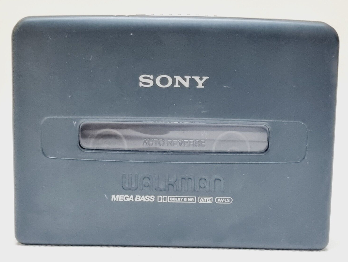 B*E様 SONY WALKMAN CASSETTE PLAYER WM-WX8 Sony Walkman WM-8 Portable Cassette Player