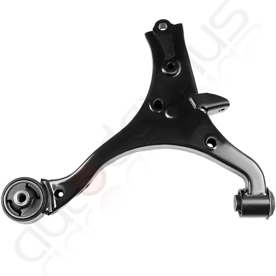 Kit de brazos de control de barras de amarre de suspensión de 10 piezas para Honda Civic 2001-2005 Foto 3 de 4