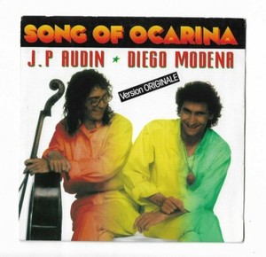 diego modena & jp.audin song of ocarina diego modena & jp.audin song of ocarina