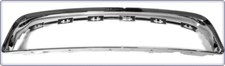 KÜHLERGRILL FRONTGRILL FÜR FORD MUSTANG BASE 2013 - 2014 CHROM