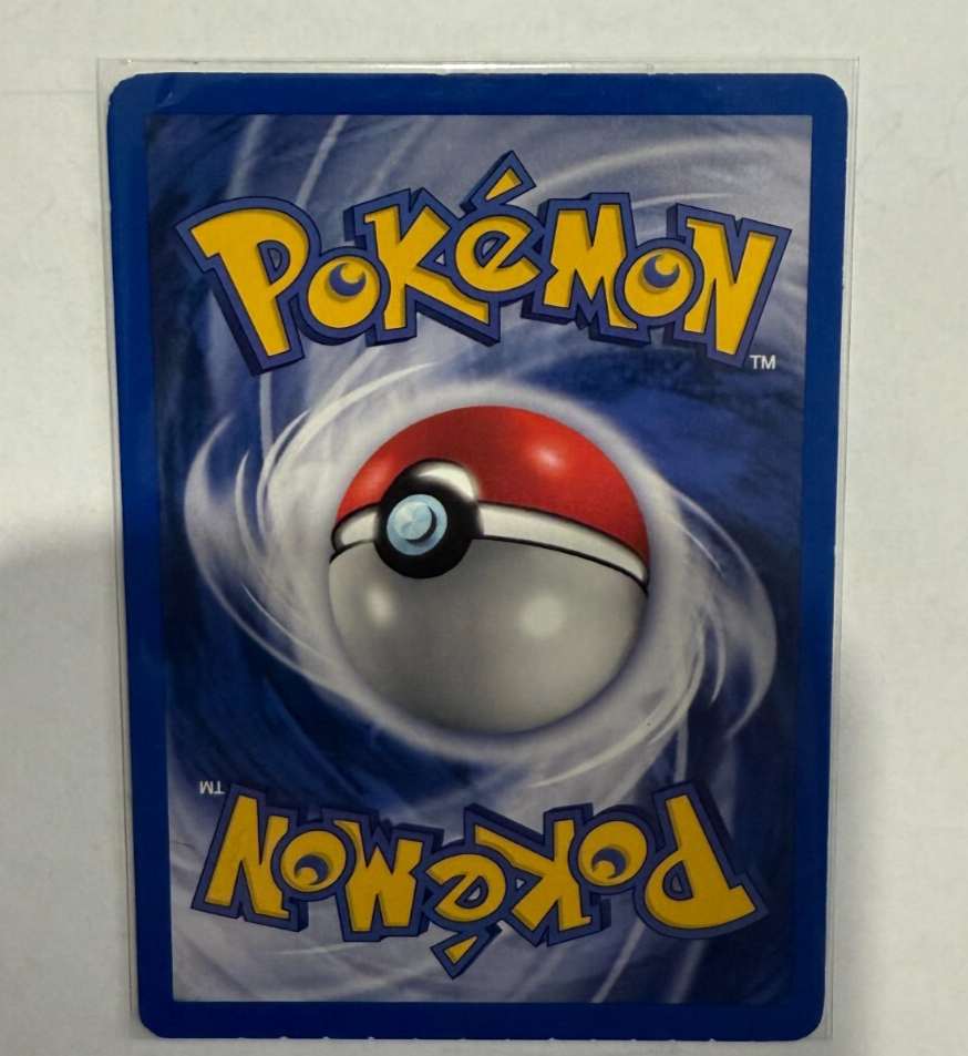 1st Edition Sabrina's Gengar 14/132 Holo Gym Heroes Pokemon Card