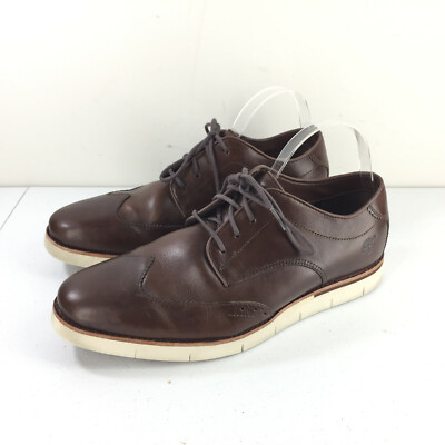 Timberland Sensorflex Comfort System Wingtip Hybrid Dress Tennis Shoe Size 10 Timberland | Shoes | Timberland Sensorflex Comfort System  main image 3