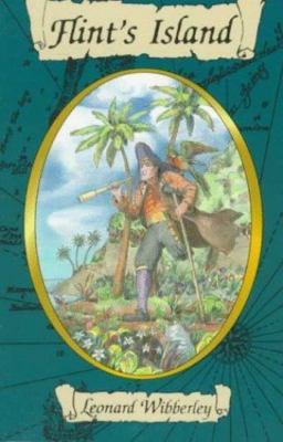 Flint's Island (Adventure Library (Warsaw, N.D.).) by Leonard Wibberley