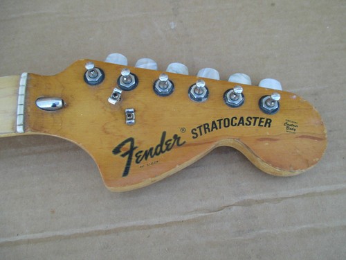 FENDER STRATOCASTER USA - OLDIE - Afbeelding 7 van 8