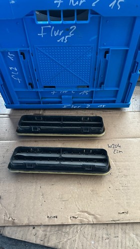 Heckentlüftung Belüftung Luftgitter hinten Mercedes C-Klasse W204 A2048300342