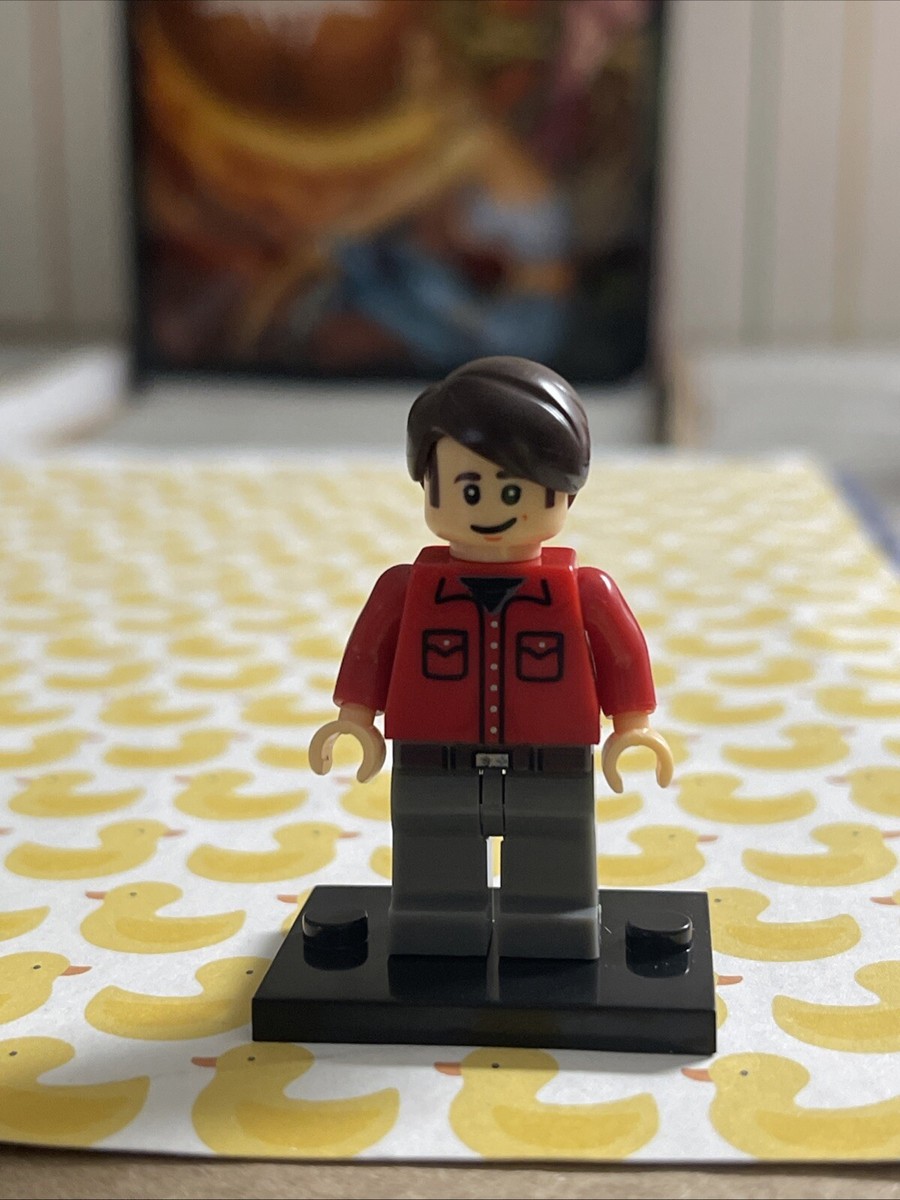 Custom Lego The Big Lebowski Lego Personalized Lego People Outlet