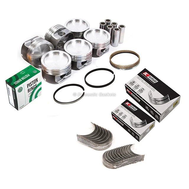 Комплект для восстановления двигателя подходит для 95–96 Chevrolet Oldsmobie Pontiac Buick 3,1 л OHV - Изображение 4 из 4