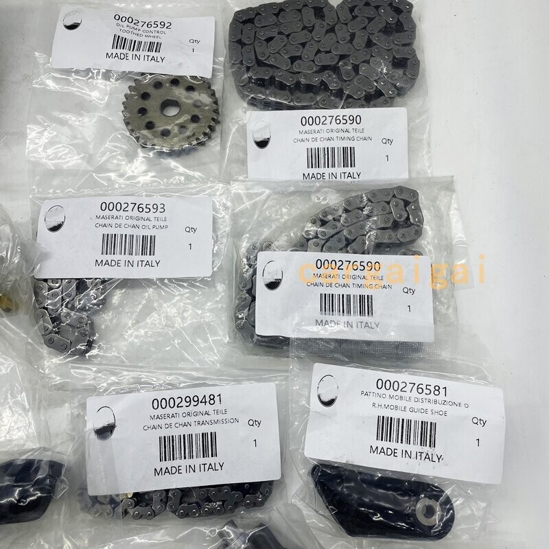 323513 New Timing Chain Kit For Maserati Ghibli Levante Quattroporte 3.0TT V6